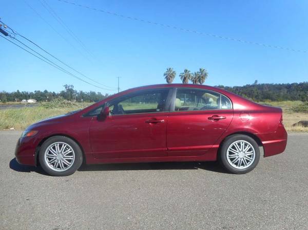 2006 HONDA CIVIC AUTOMATIC GAS SAVER for sale in Anderson, CA – photo 5