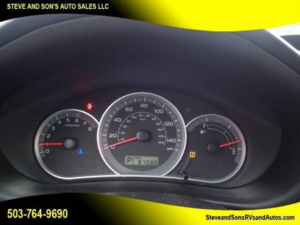 2009 Subaru Impreza 2 5i Premium AWD 4dr Wagon 4A for sale in Happy valley, OR – photo 20