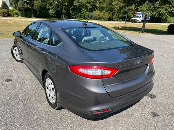 2014 Ford Fusion S 4dr Sedan for sale in Conway, SC – photo 7