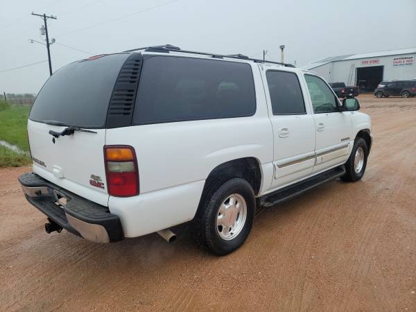 2002 gmc yukon XL for sale in Valley View, TX – photo 3