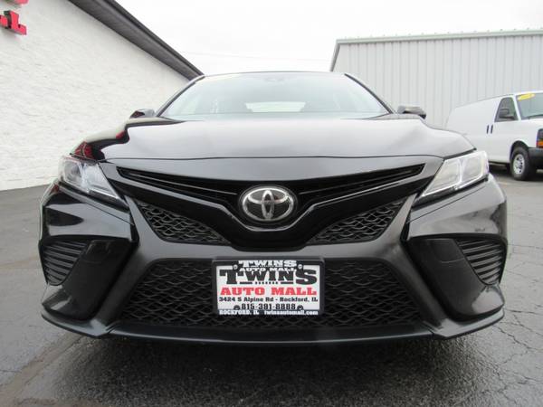 2018 Toyota Camry SE - cars & trucks - by dealer - vehicle... for sale in Rockford, IL – photo 14