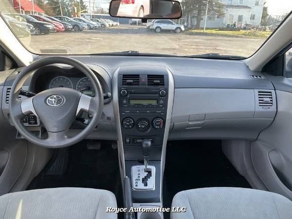2010 Toyota Corolla LE 4-Speed AT - - by dealer for sale in York, PA – photo 12