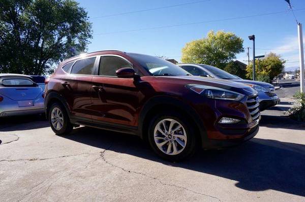 2016 Hyundai Tucson SE Sport Utility 4D - cars & trucks - by dealer... for sale in Santa Fe, NM – photo 3