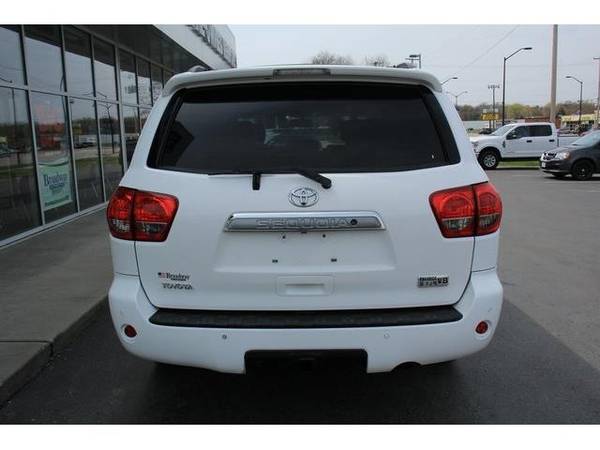 2008 Toyota Sequoia SUV Limited Green Bay - - by for sale in Green Bay, WI – photo 5