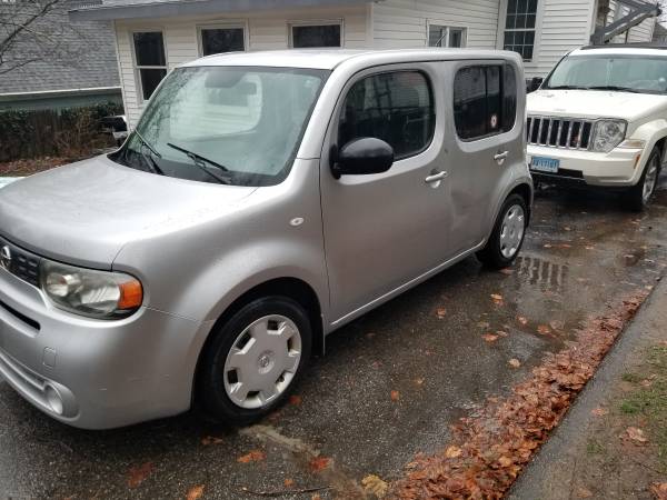 2009 Nissan Cube - cars & trucks - by owner - vehicle automotive sale for sale in Norwich, CT – photo 6