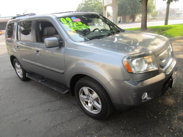 XXXXX 2009 Honda Pilot EX-L 1 OWNER 4x4 ONLY 140,000 miles LOADED... for sale in Fresno, CA – photo 5