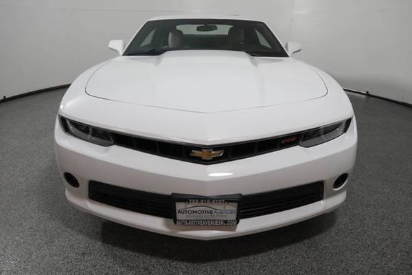 2014 Chevrolet Camaro, Summit White for sale in Wall, NJ – photo 8