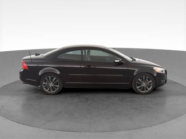 2011 Volvo C70 T5 Convertible 2D Convertible Black - FINANCE ONLINE... for sale in Atlanta, NV – photo 13