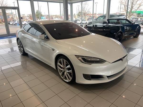 *2016* *Tesla* *Model S* *P100D* - cars & trucks - by dealer -... for sale in Aurora, CO – photo 3