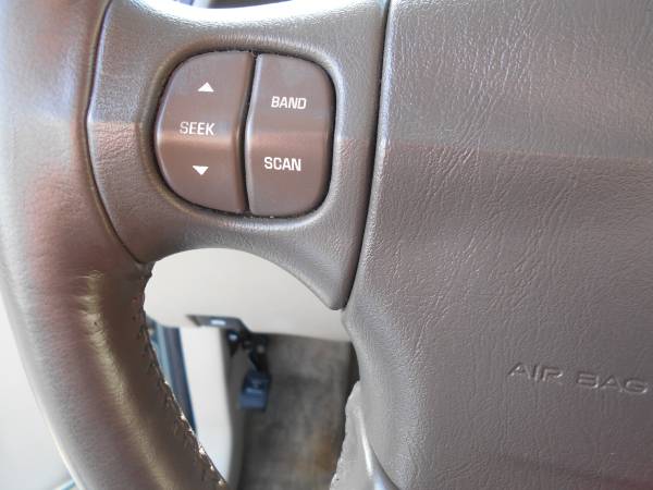 2004 Buick Rendezvous Ultra - cars & trucks - by dealer - vehicle... for sale in East Windsor, CT – photo 8