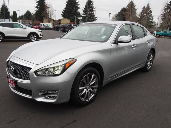 2016 INFINITI Q70 4dr Sdn V6 AWD - - by dealer for sale in Vancouver, OR – photo 3