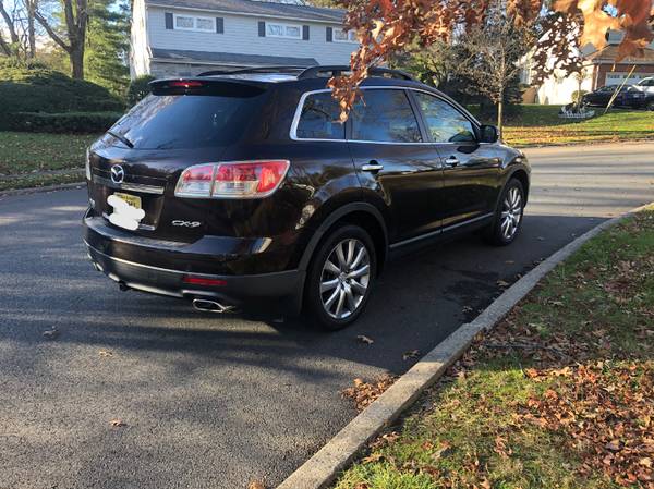 ! 2008 Mazda CX-9 G. Touring, 83k Miles, Sunroof, DVD TV, 3rd Row,... for sale in Clifton, PA – photo 4