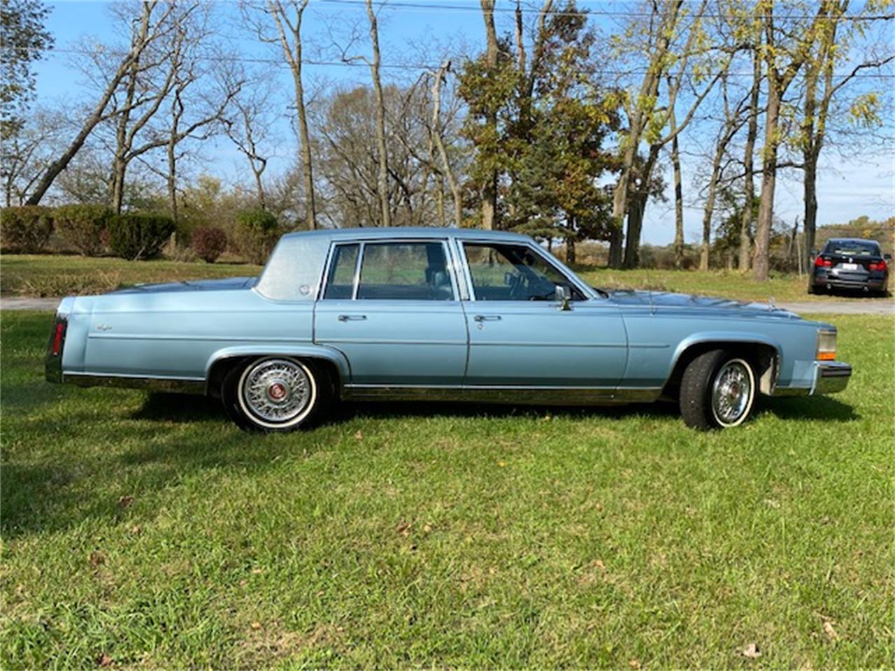 1987 Cadillac Brougham for sale in Other, District Of Columbia – photo 10