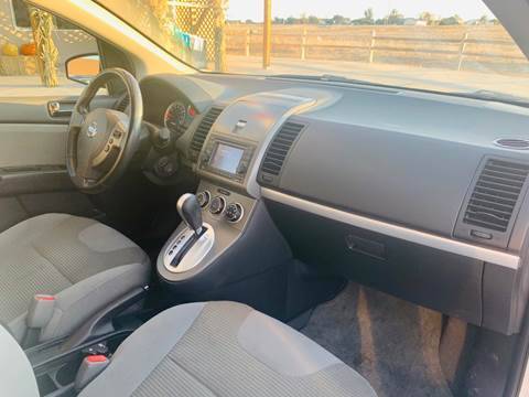 2012 Nissan Sentra 2.0 SL 4dr Sedan for sale in Pueblo West, CO – photo 14