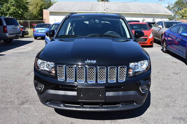 Jeep Compass High Altitude FWD SUV Used Automatic We Finance 1 Owner for sale in Danville, VA – photo 3