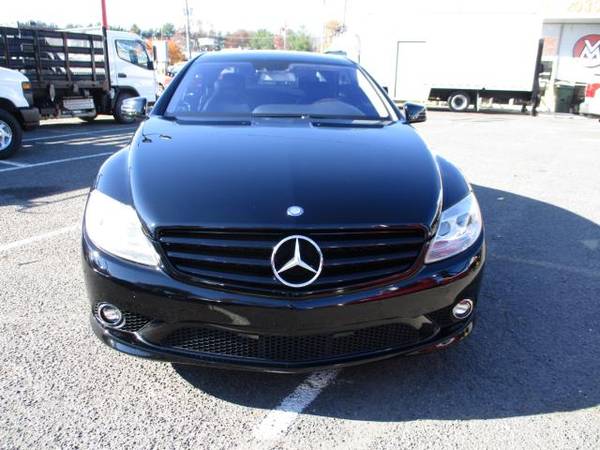 2010 Mercedes-Benz CL-Class 2dr Cpe CL 550 4MATIC - cars & trucks -... for sale in south amboy, WI – photo 24