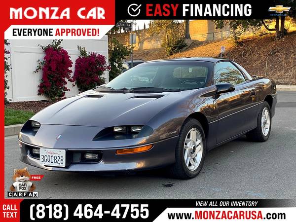 The BEST 1994 Chevrolet Camaro for your money! - - by for sale in Sherman Oaks, CA – photo 11