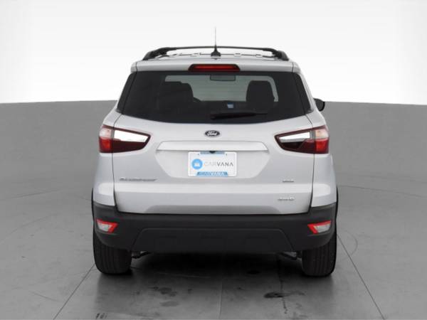2018 Ford EcoSport SES Sport Utility 4D hatchback Gray - FINANCE -... for sale in Oak Park, IL – photo 9