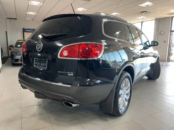 2011 BUICK ENCLAVE CXL-2 - cars & trucks - by dealer - vehicle... for sale in Springfield, IL – photo 7