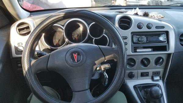 2006 PONTIAC VIBE Sport Wagon - cars & trucks - by owner - vehicle... for sale in Asheville, NC – photo 6