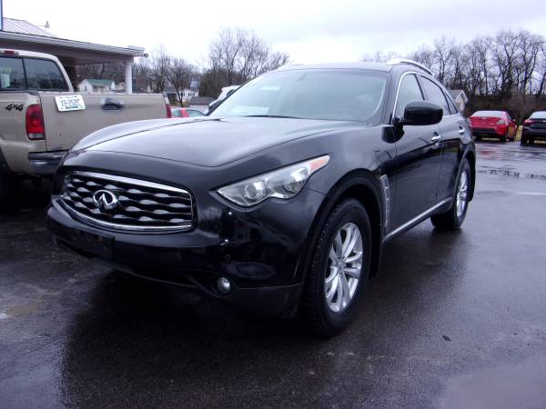 2009 Infiniti FX35 AWD for sale in Georgetown, KY – photo 3