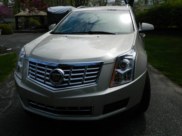 Cadillac SRX for sale in Delta, MD – photo 2