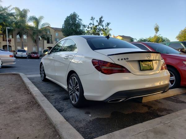 Mercedes Benz 2019 - cars & trucks - by owner - vehicle automotive... for sale in Chula vista, CA – photo 2