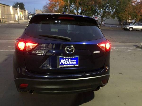 2013 Mazda CX-5 Grand Touring AWD 4dr SUV ALL CREDIT ACCEPTED!!! -... for sale in Sacramento , CA – photo 6