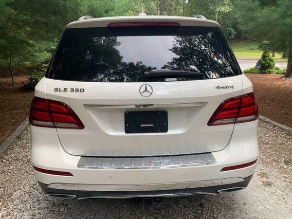 2017 Mercedes-Benz GLE 350 4MATIC AWD 4dr SUV 13K Miles - cars &... for sale in Sagamore, MA, MA – photo 8