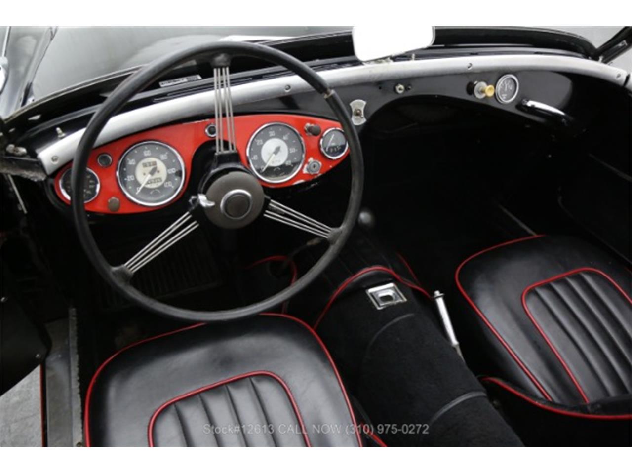 1955 Austin-Healey 100-4 for sale in Beverly Hills, CA – photo 18
