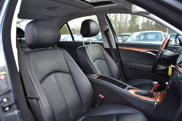 2008 Mercedes-Benz E-Class DRIVER SEAT POWER ADJUSTMENT! HEATED... for sale in Whitman, MA 02382, MA – photo 7