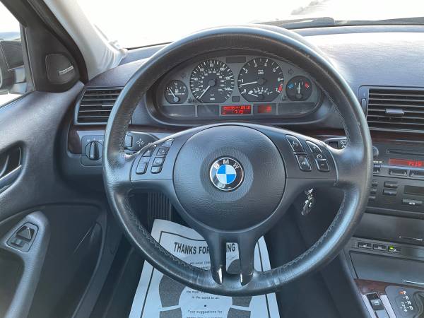 2004 bmw 325i One Owner - - by dealer - vehicle for sale in San Jose, CA – photo 13