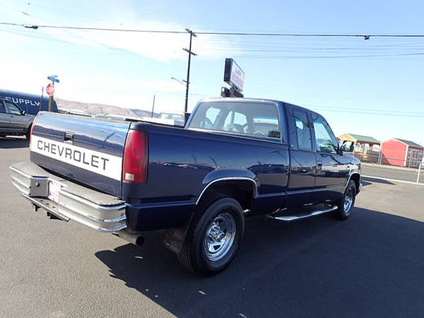 1993 Chevrolet Chevy C/K 1500 Series C1500 Silverado Buy Here Pay... for sale in Yakima, WA – photo 3