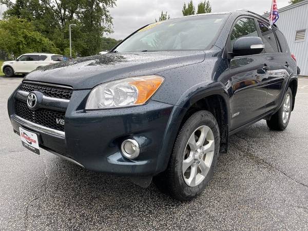 ~~~~~~~ 2012 TOYOTA RAV4 LIMITED V6 ~~~~~~~ - cars & trucks - by... for sale in Barre, VT – photo 3