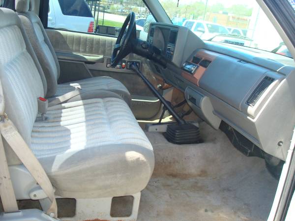 1993 Chevrolet C/K 1500 SS Reg Cab 6 5-ft Bed 4WD for sale in Crystal Lake, IL – photo 18