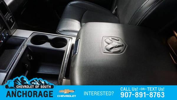 2014 Ram 1500 4WD Crew Cab 140.5 Sport - cars & trucks - by dealer -... for sale in Anchorage, AK – photo 15
