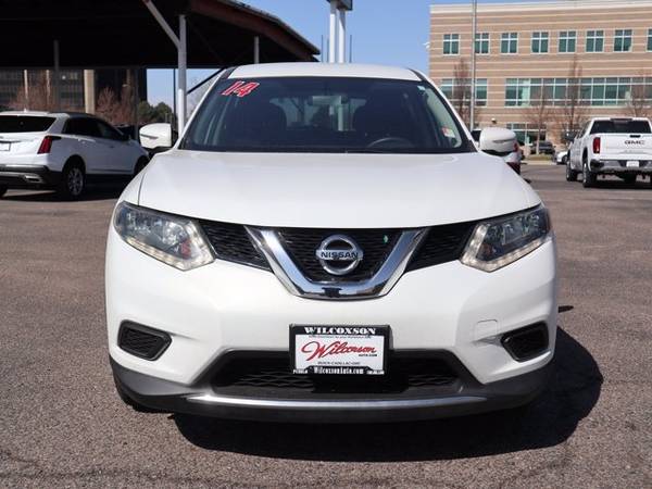 2014 Nissan Rogue S - - by dealer - vehicle automotive for sale in Pueblo, CO – photo 8