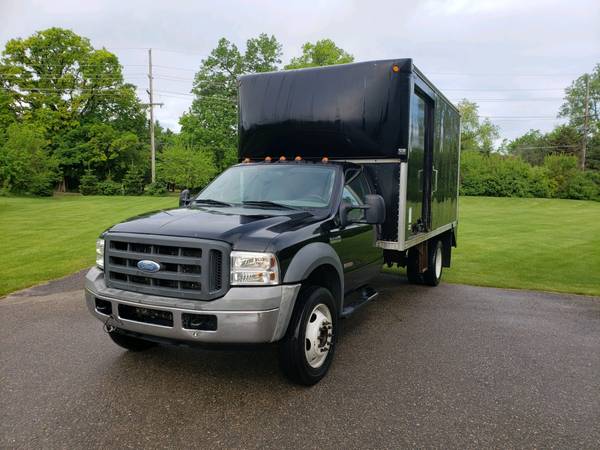 F450 Box Truck for sale in New Hudson, MI