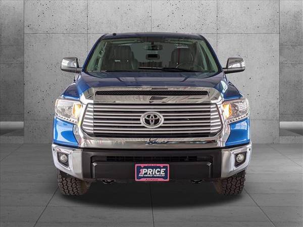 2017 Toyota Tundra 4WD Limited 4x4 4WD Four Wheel Drive SKU: HX606574 for sale in Henderson, NV – photo 2