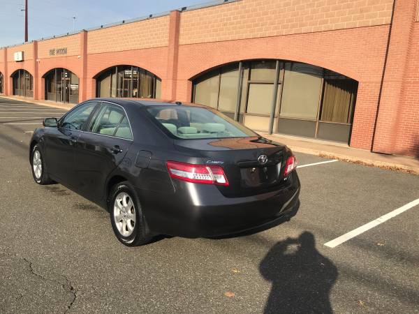 2011 Toyota Camry LE - cars & trucks - by dealer - vehicle... for sale in Hamden, CT – photo 5