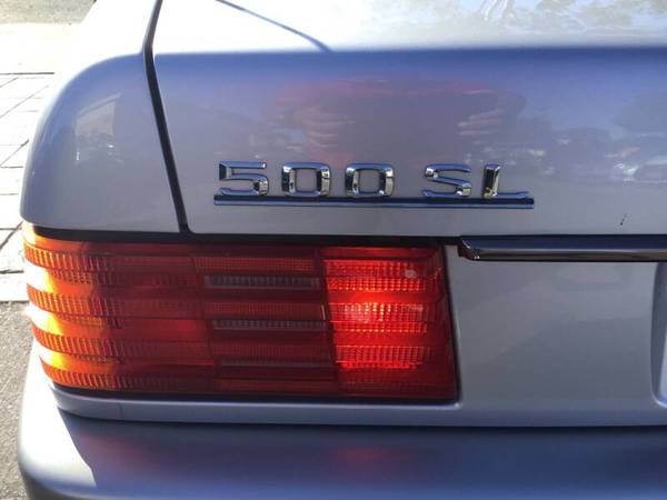 1992 Mercedes-Benz 500-Class AMAZING! GARAGE KEPT! LOW MILES!!! -... for sale in Chula vista, CA – photo 8