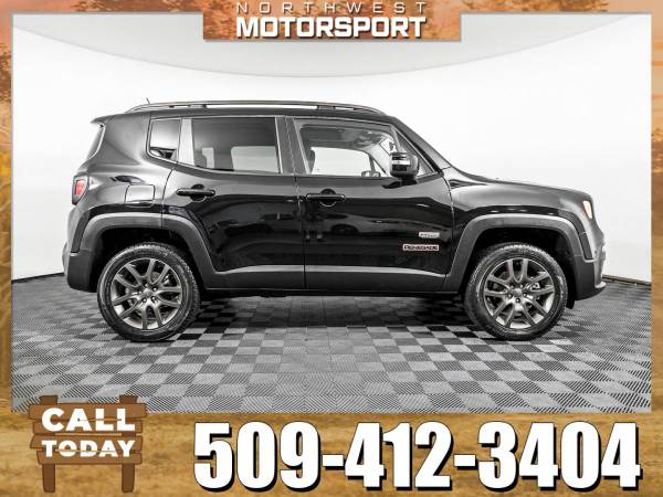 *SPECIAL FINANCING* 2016 *Jeep Renegade* Latitude 4x4 for sale in Pasco, WA – photo 4