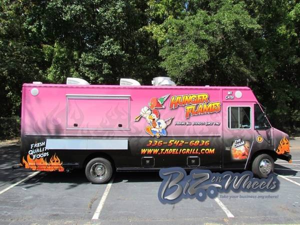 Food truck for sale for sale in Charlotte, VA – photo 14