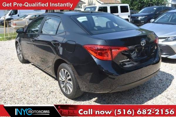 2017 TOYOTA Corolla XLE 4dr Car for sale in Lynbrook, NY – photo 6