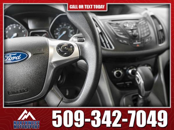 2015 Ford Escape S FWD - - by dealer - vehicle for sale in Spokane Valley, WA – photo 16