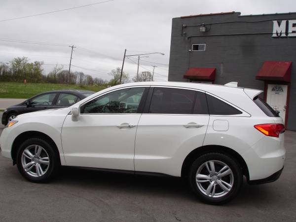 2013 ACURA RDX TECHNOLOGY V6 AWD! NEW TIRES! - - by for sale in Germantown, WI – photo 8