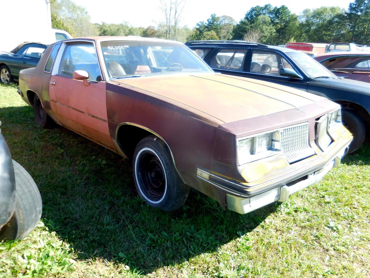 1984 Oldsmobile Cutlass for sale in Gray Court, SC – photo 3