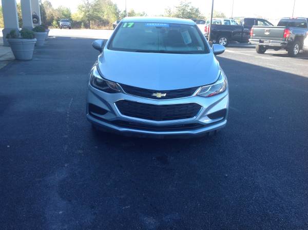 2017 CHEVROLET CRUZE - cars & trucks - by dealer - vehicle... for sale in Lumberton, NC – photo 2