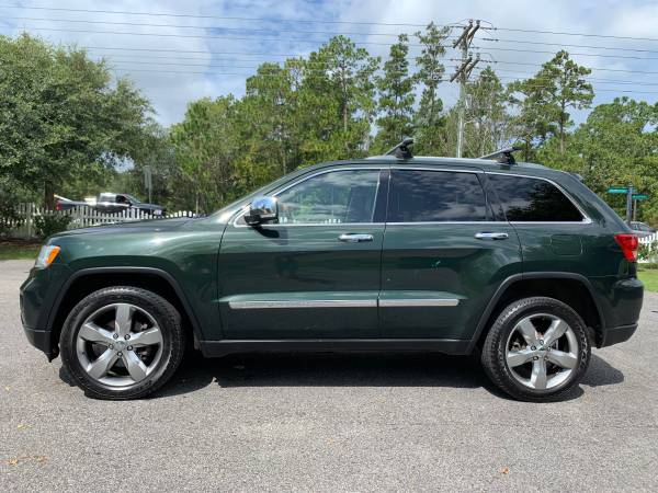 2011 JEEP GRAND CHEROKEE for sale in Conway, SC – photo 6