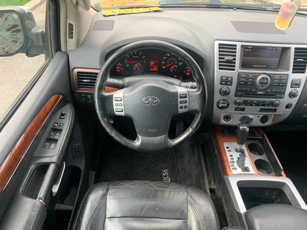 2010 INFINITI QX56 4WD FULLY LOADED - QX60 - - by for sale in Brooklyn, NY – photo 18